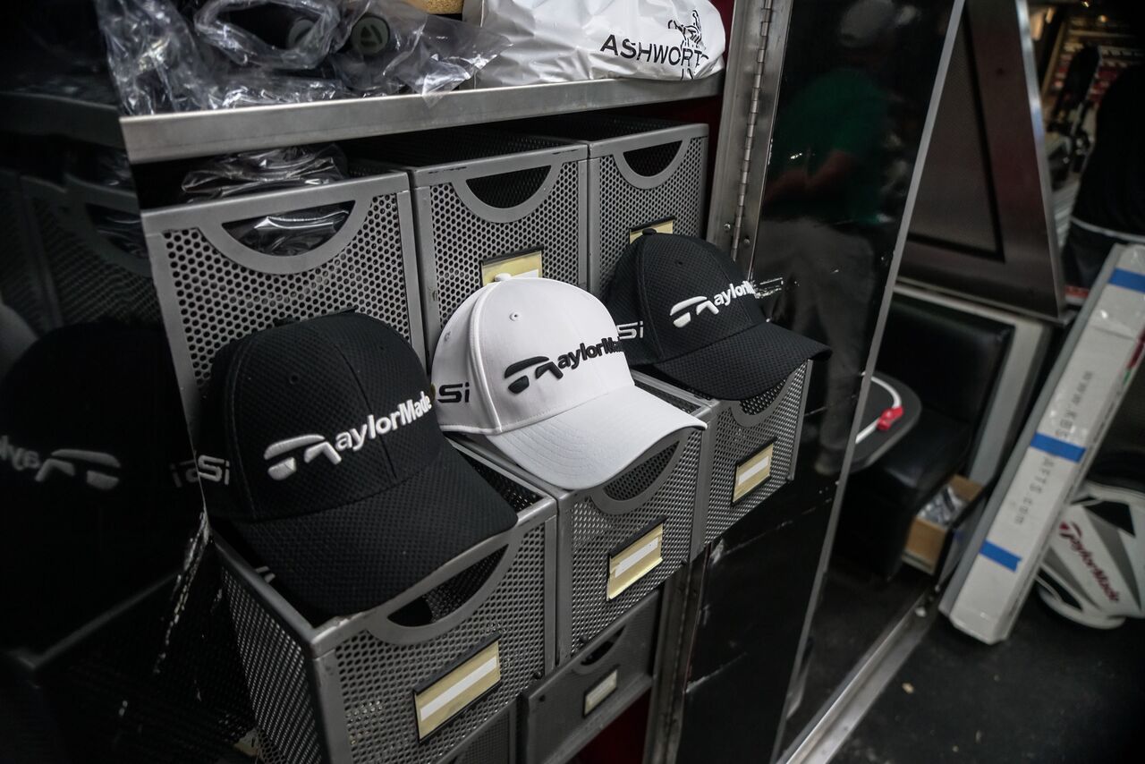 taylormade iron hat
