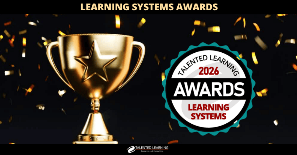 2026 LMS Awards: Best Enterprise Learning Systems
