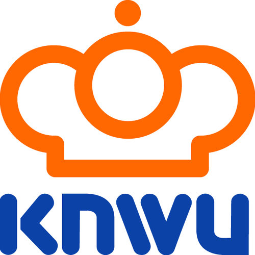 Large square knwu logo rgb full colour