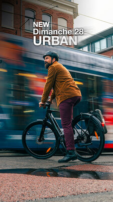 Couverture dimanche 28 urban Reels ou Story