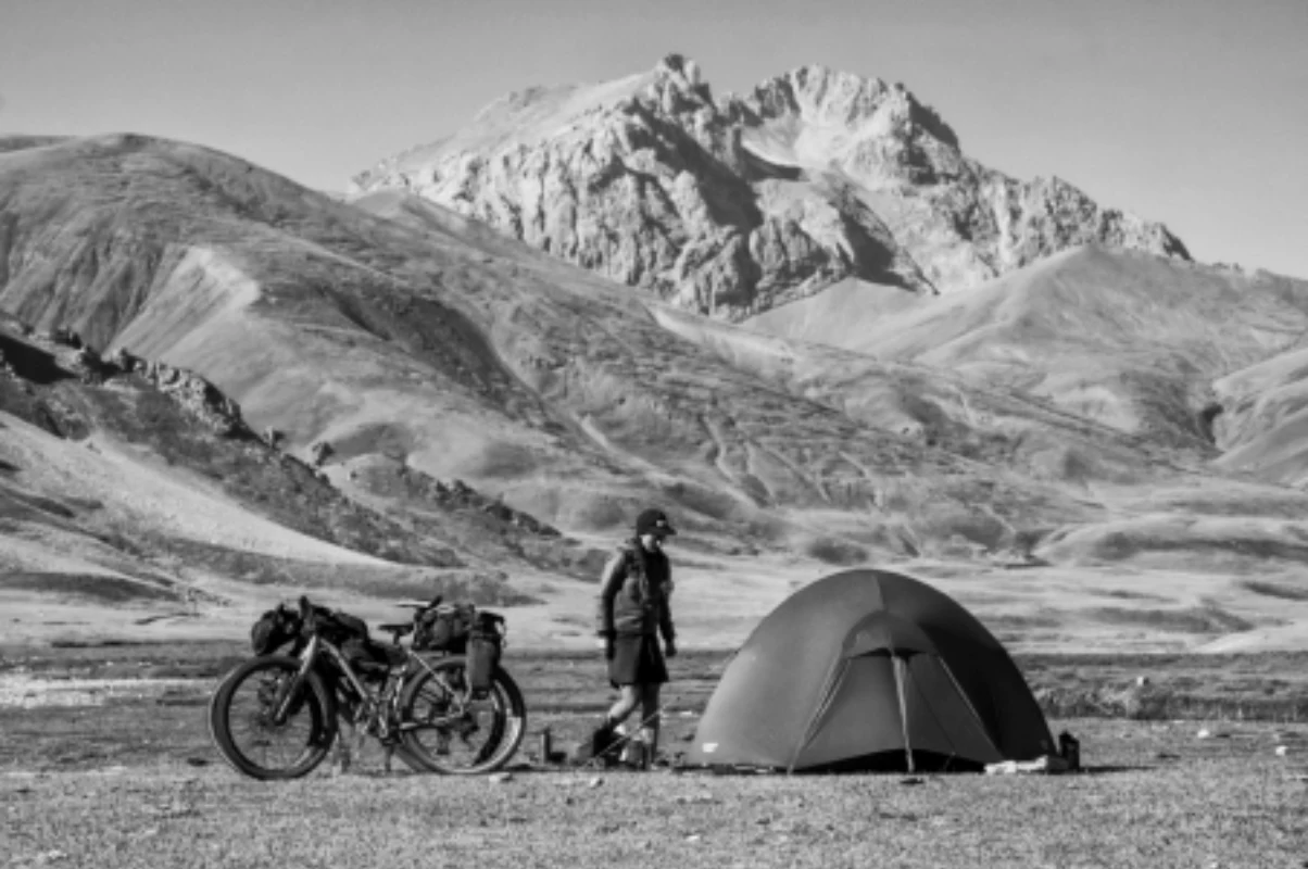 Weronika Szalas - Image Courtesy of Albion Cycles 