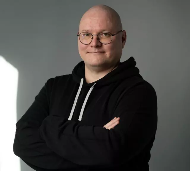 Juha portrait