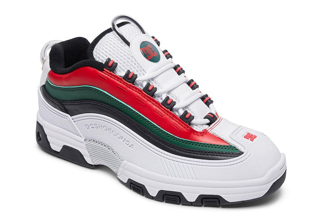 DC SHOES REDESIGNS LUXURY WITH THEIR RELEASE OF THE LUXE