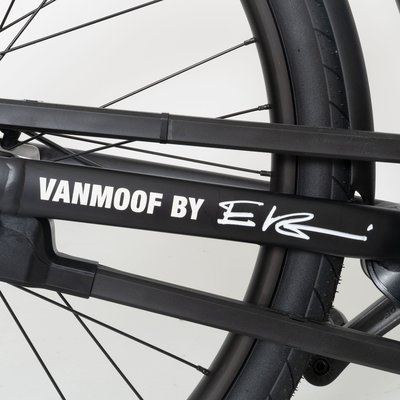 Eike Bike close up dark