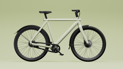 VanMoof、シンプルでユニークなE-バイクを発売 | VanMoof ニュースルーム