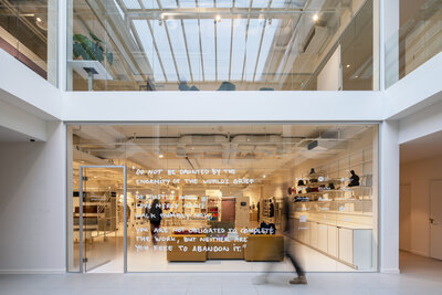 BYBORRE office credits Jordi Huisman