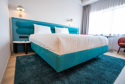 The Social Hub x BYBORRE