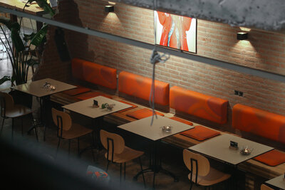 De Groene Afslag x BYBORRE