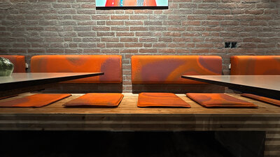 De Groene Afslag x BYBORRE1