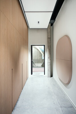 Casper Schwarz x Allen & Overy x BYBORRE2