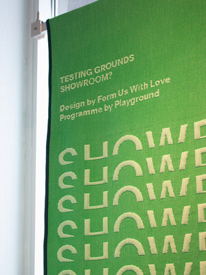 Testing Grounds 26-FUWL-12, Credits_Form Us With Love