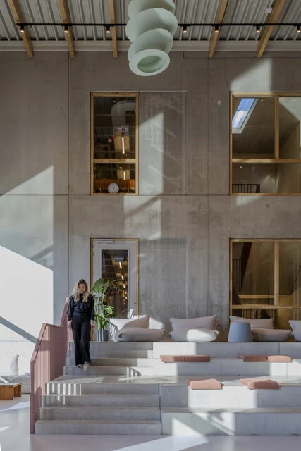 InteriorWorks x Hoff Architecture School (1) - Photography by Atelier Mave