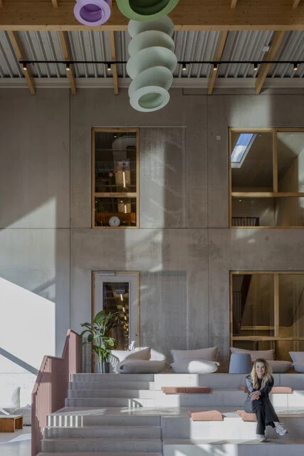 InteriorWorks x Hoff Architecture School (2) - Photography by Atelier Mave