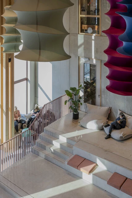 InteriorWorks x Hoff Architecture School (3) - Photography by Atelier Mave