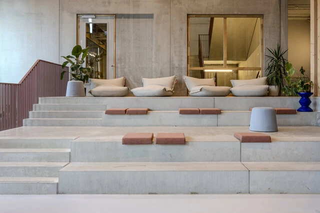 InteriorWorks x Hoff Architecture School (6) - Photography by Atelier Mave