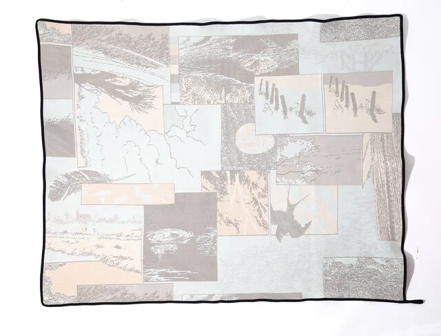 Viktor Hachmang x BYBORRE textile photo-2