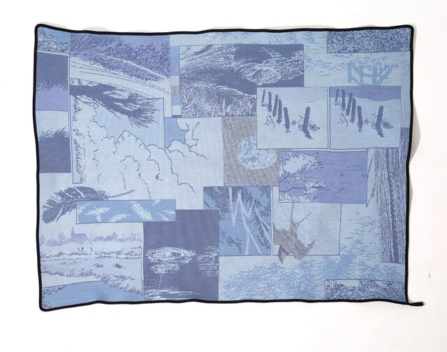Viktor Hachmang x BYBORRE textile photo-3
