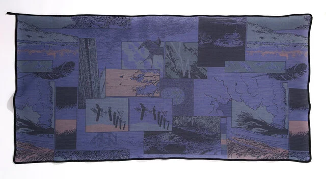 Viktor Hachmang x BYBORRE textile photo-1
