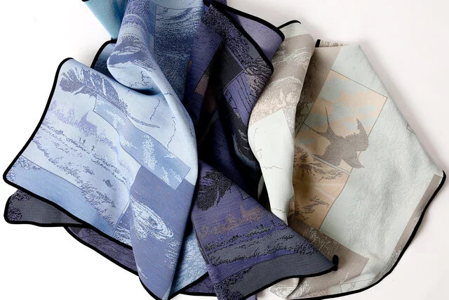 Viktor Hachmang x BYBORRE textile photo-6