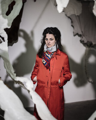 Raphaela Vogel ©Edouard Caupeil