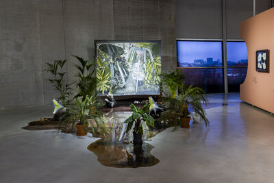 Museum Boijmans Van Beuningen Beyond Surrealism - Laure Prouvost -  9222 - Fotografie Natascha Libbert.jpg