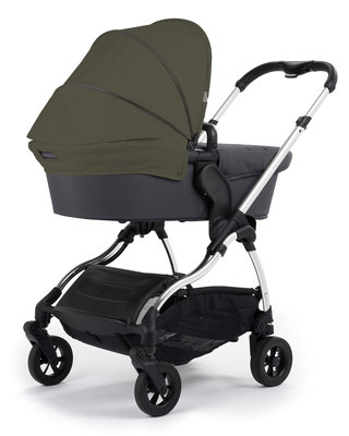 icandy raspberry khaki