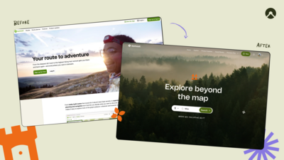 Media kit - Web Homepage