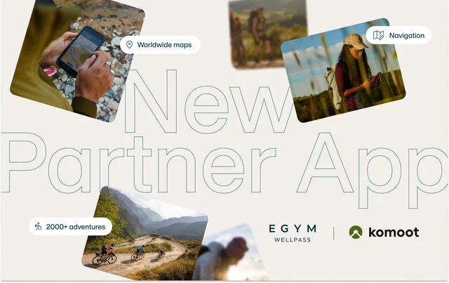 EGYM Wellpass x komoot_partner-EN