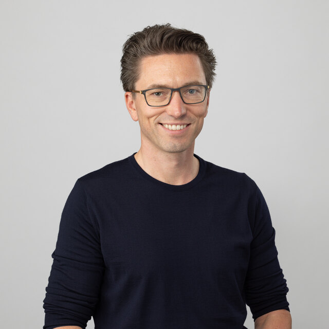 Jonas Dhaenens, Founder and President, team.blue
