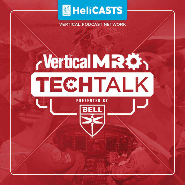 Vertical MRO Tech Talk by Bell - Episode #9: Best Practices for Structural Repair