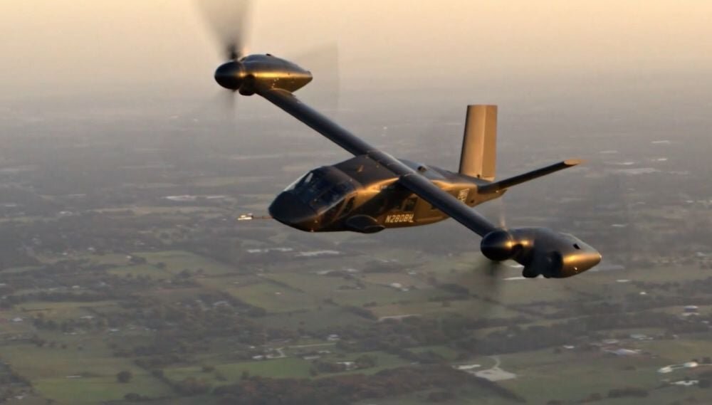 Bell Details MV-75 Tiltrotor Buildup Plans