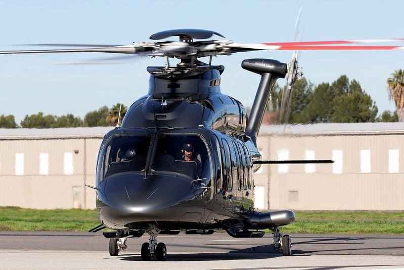 Bell Prepares Final Tests For 525 Helicopter