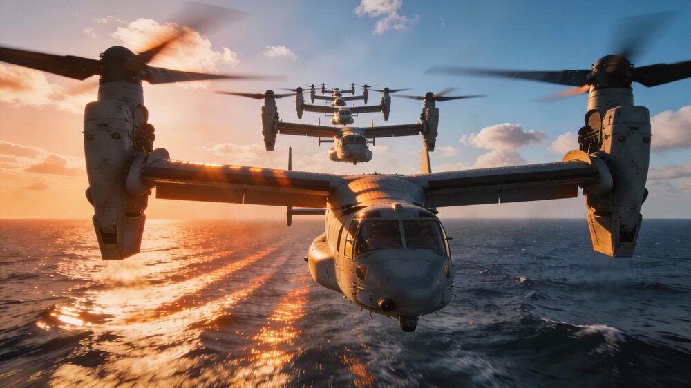 From Crisis to Confidence: How the V-22 Nacelle Improvement Program Delivered the Readiness Revol...