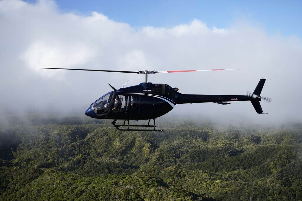 Bell 505 sets new records in Latin America