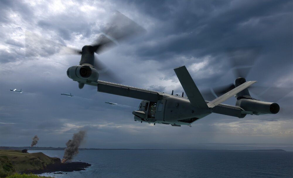 U.S. Army names FLRAA 'MV-75 Cheyenne II'