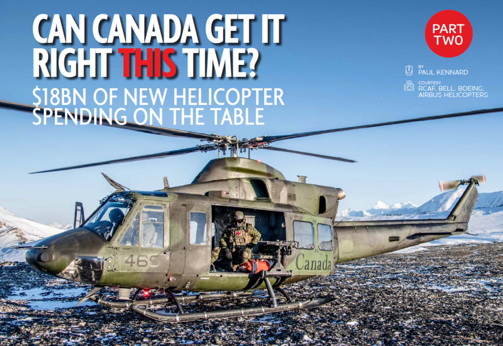 Can Canada Get it Right This Time?