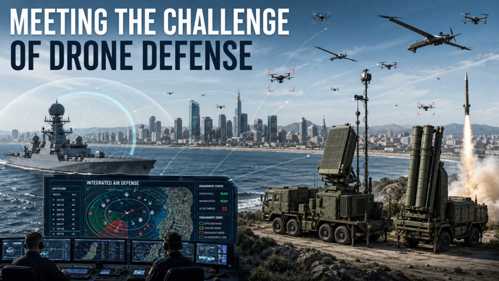 Czech Vipers in Poland: A New Layer in NATO's Counter-Drone Fight | Defense.info