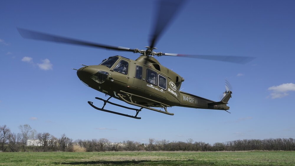 Bell's 2026 Vision: Strengthening Capabilities Across the Asia Pacific - Asian Military Review