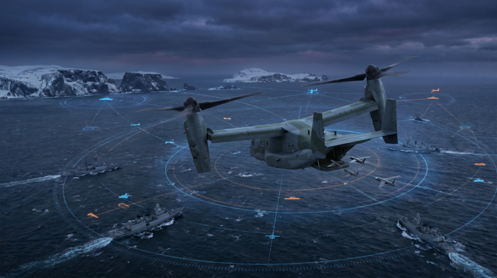 From Chokepoint to Corridor: MV-75 Cheyenne in the Defense of the GIUK Gap | Defense.info