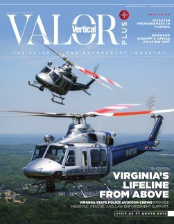 Virginia's Lifeline From Above