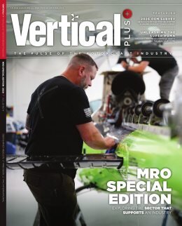 Vertical - MRO Special Edition