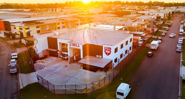 Bell boost Australian MRO capability - RotorHub International