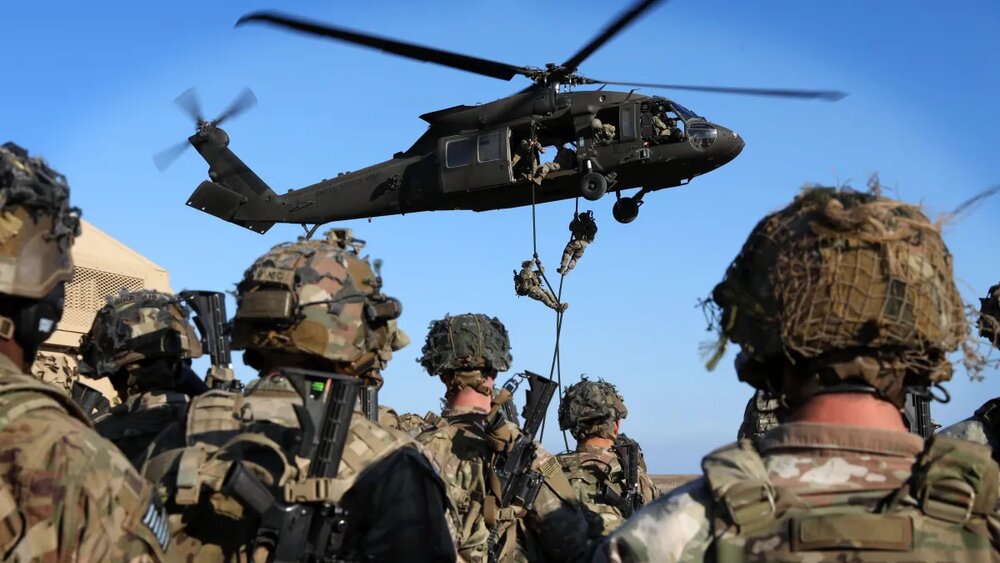 Here's what the commander of the 101st Airborne says the future of air assault looks like