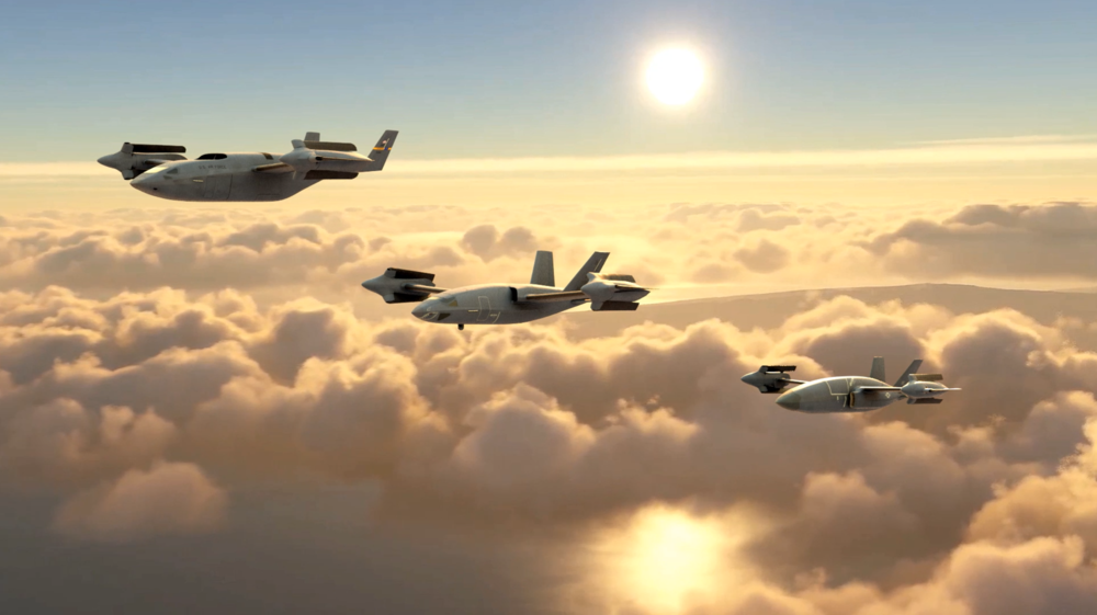 Bell Unveils New High-Speed Vertical Take-Off and Landing Design Concepts  for Military Application - Bell (news)