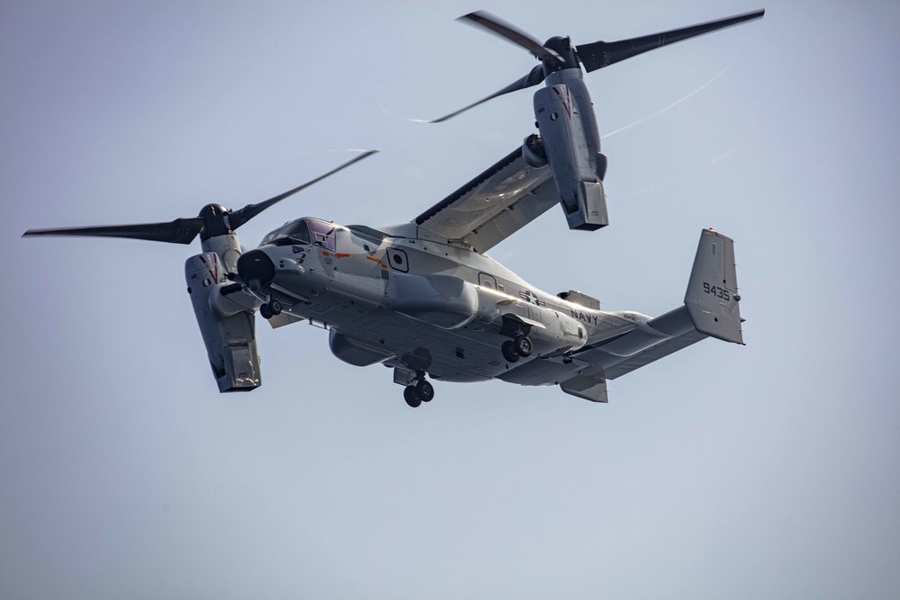 Bell Boeing V-22 Osprey: il velivolo più versatile del mondo