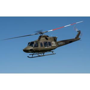 Bell 412 | 公共安全与能源直升机