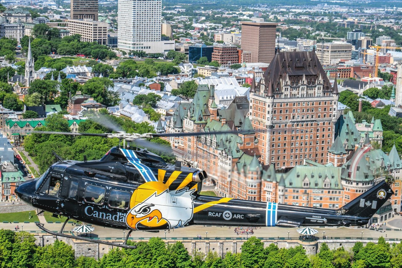 Bell Celebrates 40 Years of Canadian Innovation at CANSEC 2024