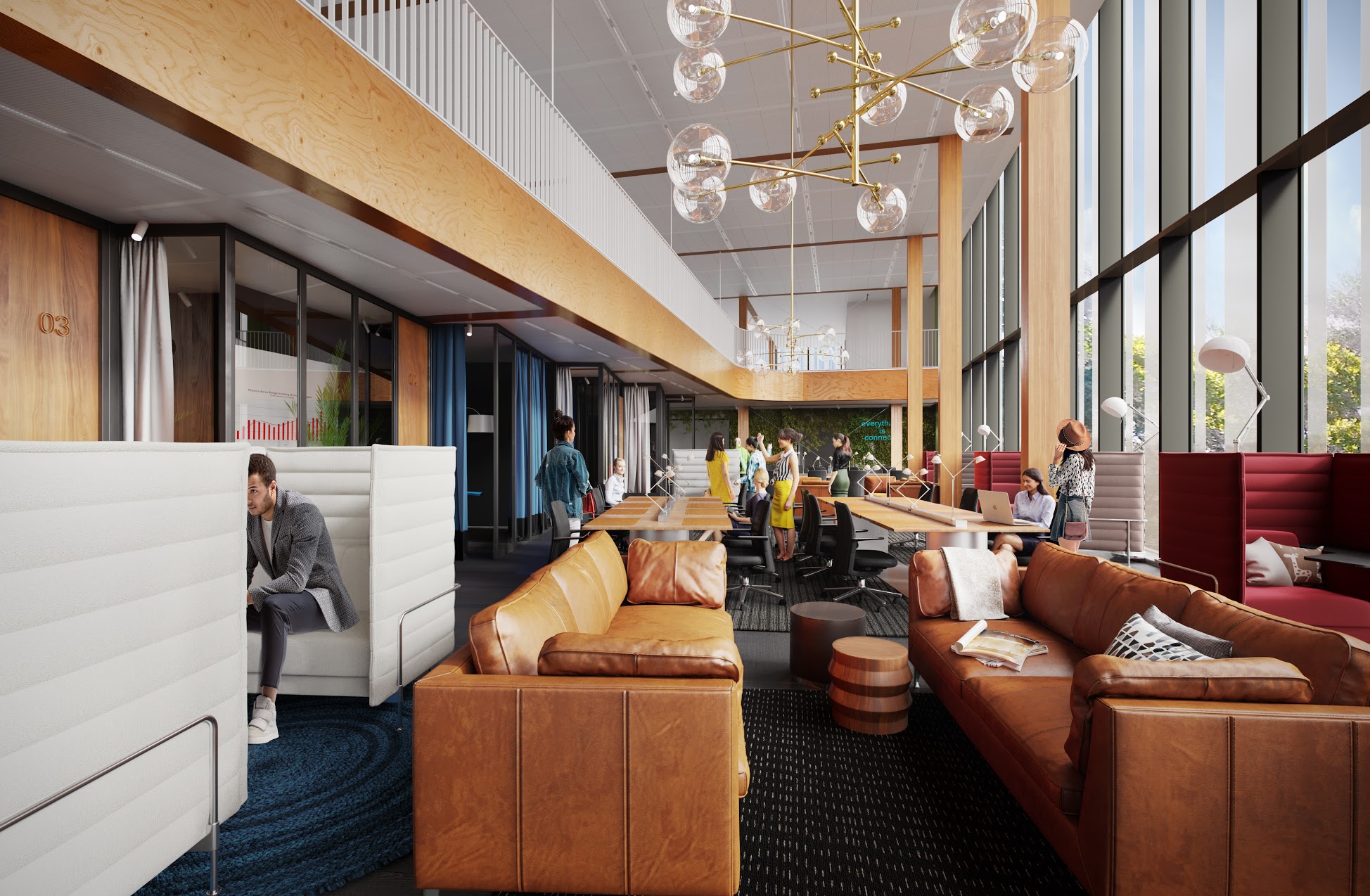 EVBox sets sustainability standard with new Amsterdam headquarters