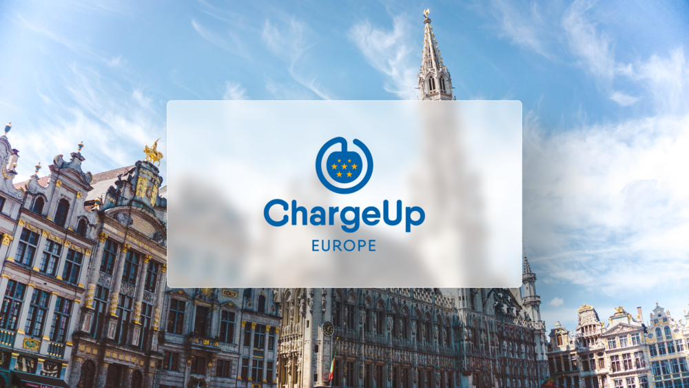 ChargeUp Europe Appoints EVBox CEO Remco Samuels as 2023 President