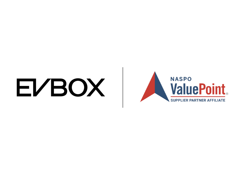 EVBox Charging Stations Now Available via Through NASPO ValuePoint 